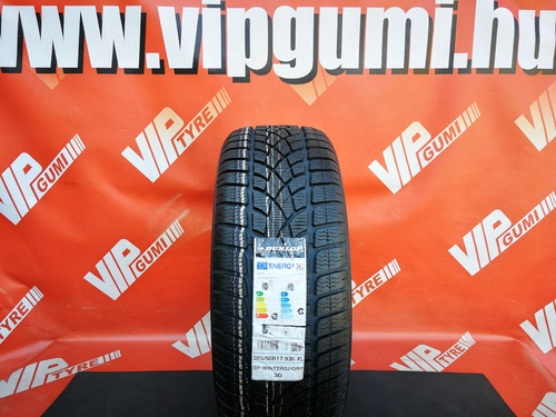 205/50R17 Dunlop SP Winter Sport 3D 93HXL AO Új! 1db-os!