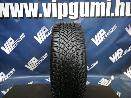 215/55R17 Bridgestone Blizzak LM005 DOT4119 1db-os!