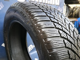 215/55R17 Bridgestone Blizzak LM005 DOT4119 1db-os!