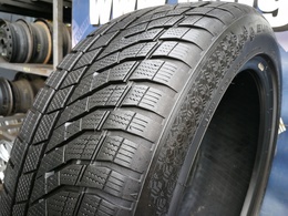 235/50R19 Falken Eurowinter HS02 Pro DOT1724 1db-os!