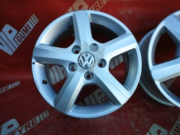 Volkswagen Amarok Borbet új alufelni R16X6.5J, 5X120X65.1, ET62