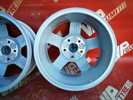 Volkswagen Amarok Borbet új alufelni R16X6.5J, 5X120X65.1, ET62
