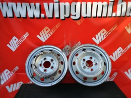 Fiat Ducato/Jumper/ Boxer acélfelni R16X6J, 5X130X78.1, ET68 1db