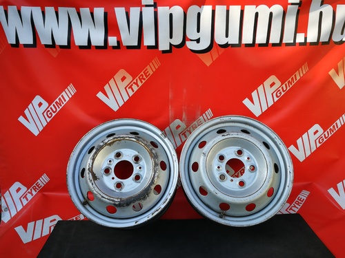 Fiat Ducato/Jumper/ Boxer acélfelni R16X6J, 5X130X78.1, ET68 1db