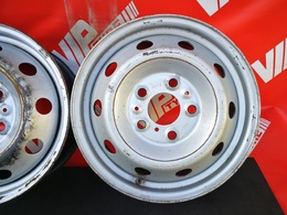 Fiat Ducato/Jumper/ Boxer acélfelni R16X6J, 5X130X78.1, ET68 1db