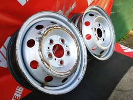 Fiat Ducato/Jumper/ Boxer acélfelni R16X6J, 5X130X78.1, ET68 1db