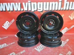 Mini Cooper új acélfelni R15X5.5J, 5X112X66.6, ET46. 6851510 Új!