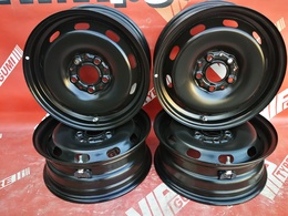 Mini Cooper új acélfelni R15X5.5J, 5X112X66.6, ET46. 6851510 Új!