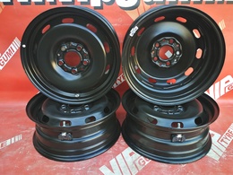 Mini Cooper új acélfelni R15X5.5J, 5X112X66.6, ET46. 6851510 Új!