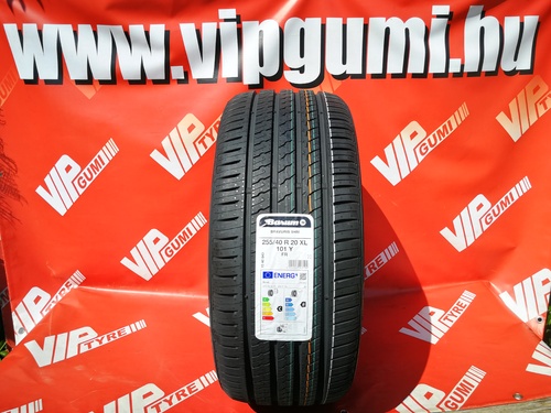 255/40R20 Barum Bravuris 5HM FR 101YXL Új! DOT2024