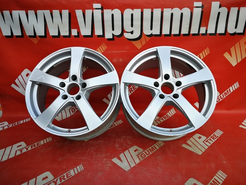 BMW 5 F10 Dezent alufelni R18X8J, 5X120X72.6, ET30. KBA48061