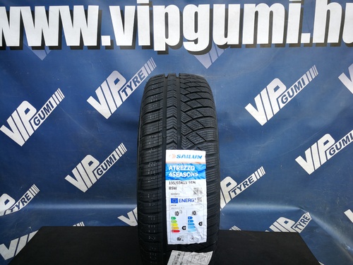 195/65R15 Sailun Atrezzo 4 Seasons Új!