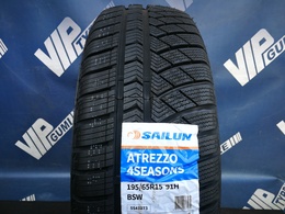 195/65R15 Sailun Atrezzo 4 Seasons Új!