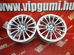 BMW 5 G30 gyári alufelni R18X8J, 5X112X66.6, ET30  (6861224)