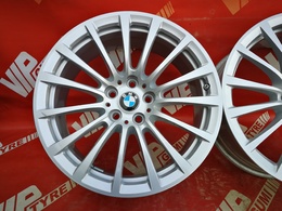 BMW 5 G30 gyári alufelni R18X8J, 5X112X66.6, ET30  (6861224)
