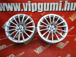 BMW 5 G30 gyári alufelni R18X8J, 5X112X66.6, ET30  (6861224)