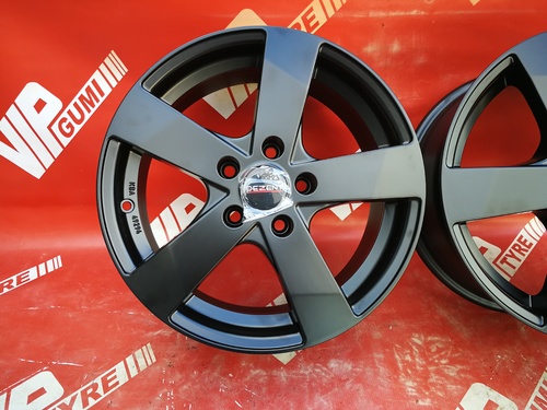 Dezent alufelni Új! R16X7J, 5X112X66.6, ET46. KBA49294
