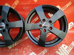 Dezent alufelni Új! R16X7J, 5X112X66.6, ET46. KBA49294
