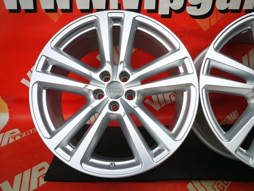 Audi Q7, SQ7 alufelni R20X9J, 5X112X66.5, ET33 4M0601025H (A)