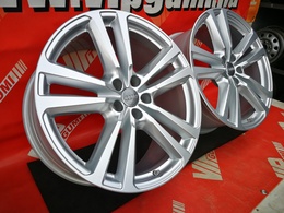 Audi Q7, SQ7 alufelni R20X9J, 5X112X66.5, ET33 4M0601025H (A)