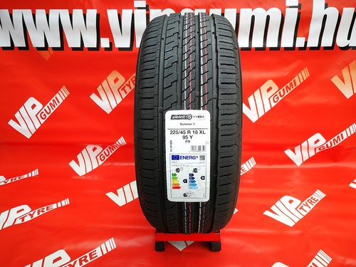 225/45R18 Point S Summer S FR 95YXL