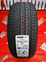 225/45R18 Point S Summer S FR 95YXL