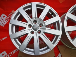 Audi Q7 alufelni R18X8J, 5X112X66.5, ET20 4M0601025 újszerű!