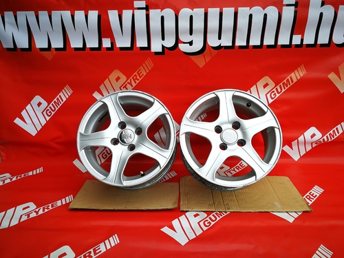 Toyota alufelni R14X6J, 4X100X60.1-54.1 ET37. RH FMG 2604437