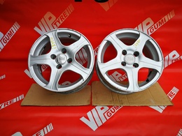Toyota alufelni R14X6J, 4X100X60.1-54.1 ET37. RH FMG 2604437