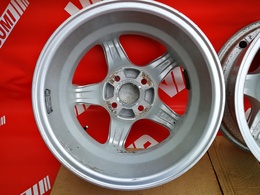 Toyota alufelni R14X6J, 4X100X60.1-54.1 ET37. RH FMG 2604437