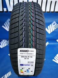 205/55R16 Point S 4Seasons 2 94VXL
