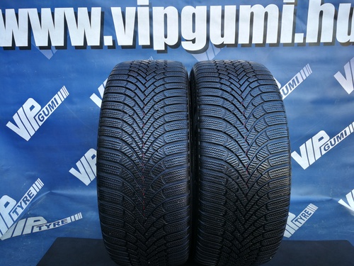 225/45R18 Bridgestone Blizzak 6 Enliten FR DOT2024