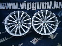 BMW 5 G30 gyári alufelni R18X8J, 5X112X66.6, ET30  (6863418)