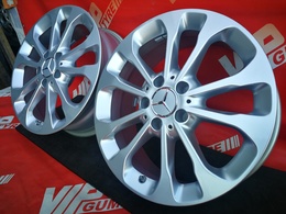 Mercedes GLA W156 alufelni R17X6.5J,5X112X66.6, ET38  A156401170