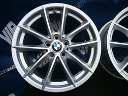 BMW 5,6,7 G30 gyári alufelni R17X7.5J, 5X112X66.6, ET27  (686821