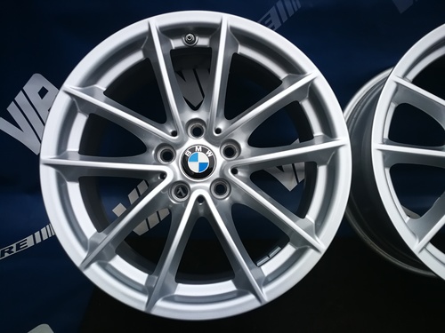 BMW 5,6,7 G30 gyári alufelni R17X7.5J, 5X112X66.6, ET27  (686821