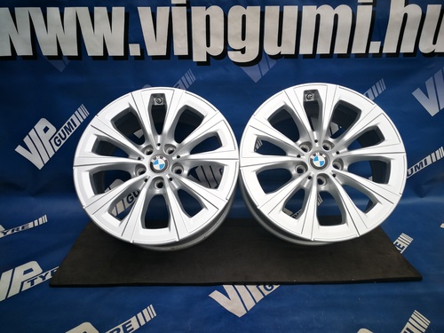 BMW 3 G20 alufelni R17X7.5J, 5X112X66.6, ET30. (6883517)
