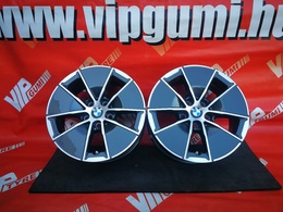 BMW 3 G20 új gyári alufelni R16X6.5J, 5X112X66.6, ET22. (6883515