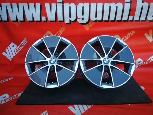 BMW 3 G20 új gyári alufelni R16X6.5J, 5X112X66.6, ET22. (6883515