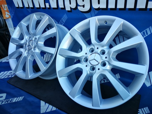 Mercedes M-Class alufelni R19X8.5J, 5X112X66.6, ET60 A1644017302