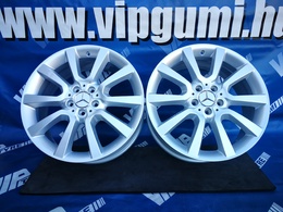 Mercedes M-Class alufelni R19X8.5J, 5X112X66.6, ET60 A1644017302