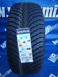 255/55R18 Goodyear Vector 4Seasons SUV GEN-2 FR  Új! DOT4618