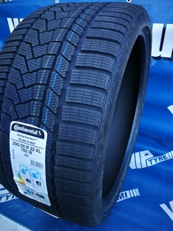 295/30R22 Continental WinterContact TS860S FR MGT 103W Új! DOT43