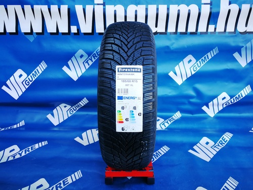 185/60R15 Firestone Winterhawk 4 88T Új! 1db-os! DOT3321