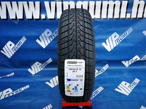 185/65R15 Point S 4Seasons 2 88H
