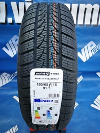 195/65R15 Point S 4Seasons 2 91H