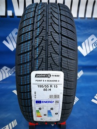 195/55R15 Point S 4Seasons 2 85H