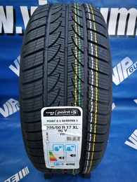 225/50R17 Point S 4Seasons 2 XL FR 98V