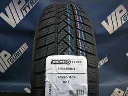 175/65R14 Point S 4Seasons 3 82T