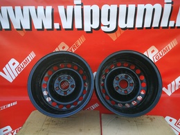 VW / Skoda acélfelni R15X6J, 5X112X57.1, ET43 SRD155801